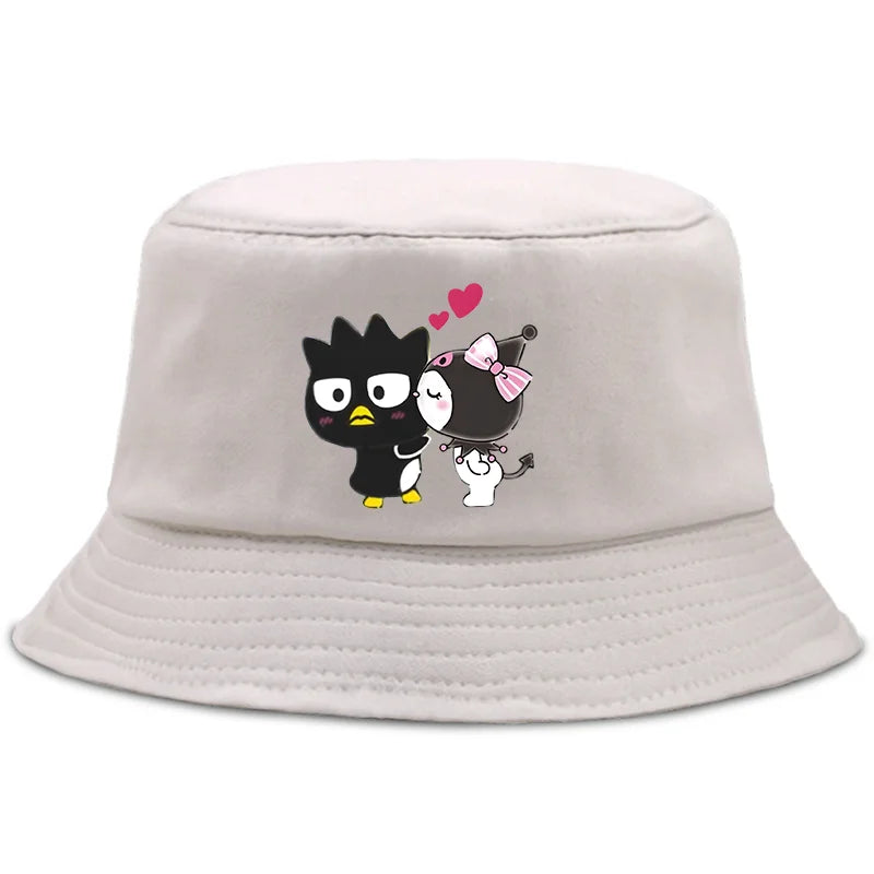 Anime Badtz Maru Fisherman Hat
