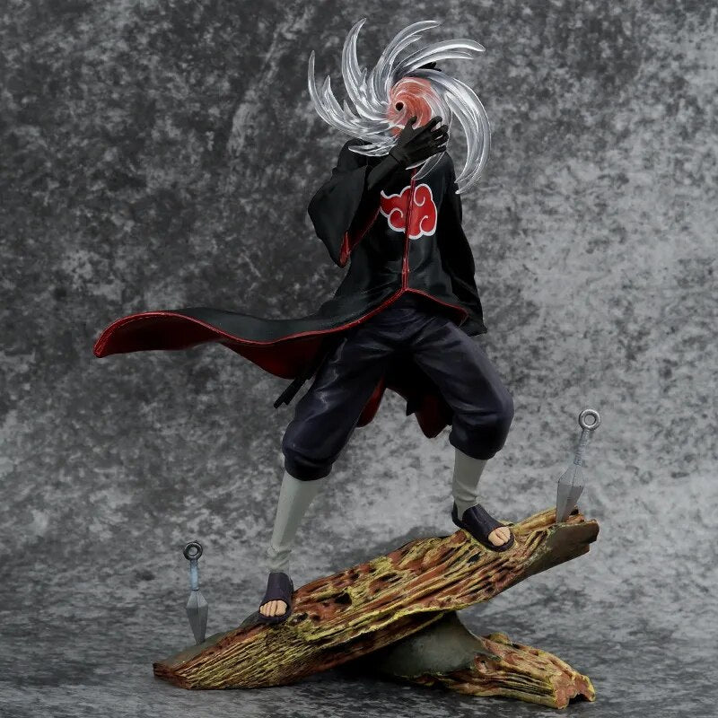 Naruto Inspired Tobi "Obito" Action Statue