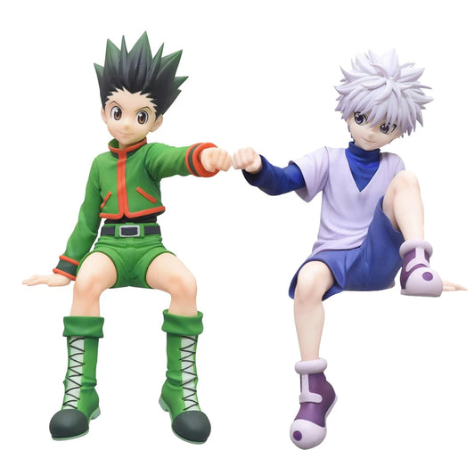 Hunter X Hunter Gon & Killua Best Friends