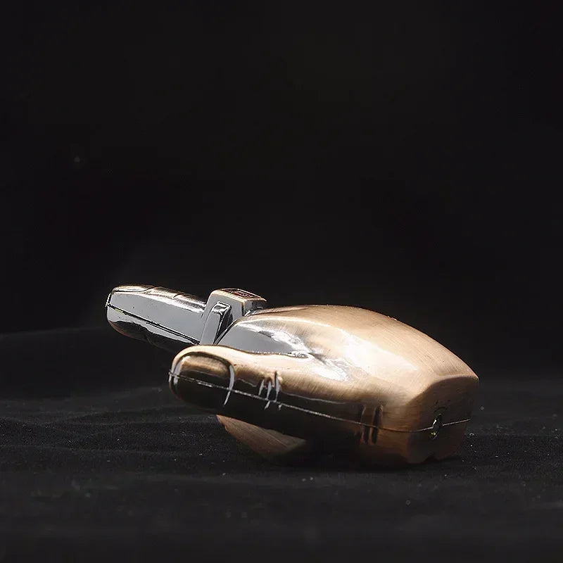 Funny Middle Finger Torch Lighter