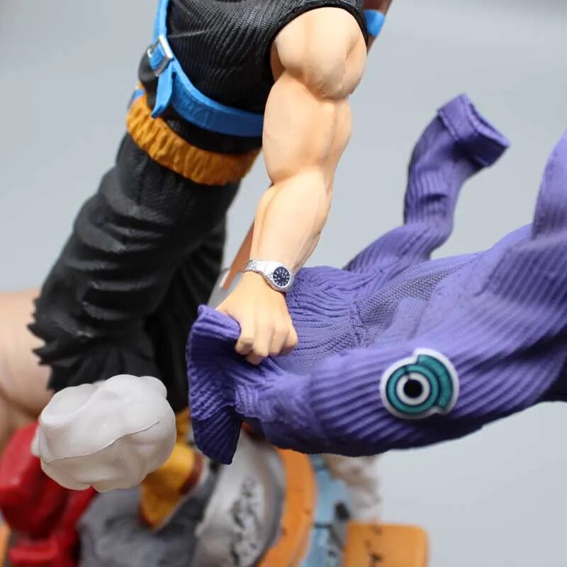 Dragon Ball Inspired Trunks Action Statue