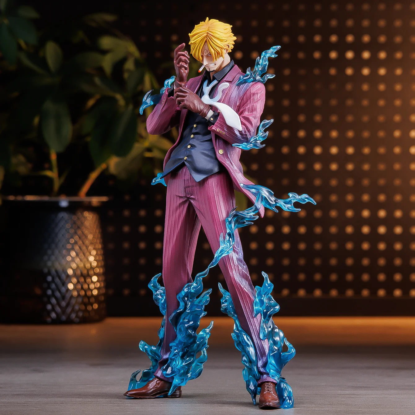 One Piece Sanji Statue
