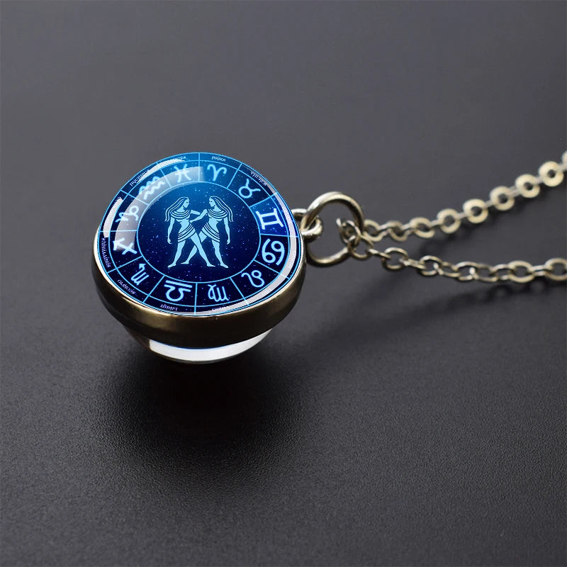Cool Zodiac Signs Necklaces