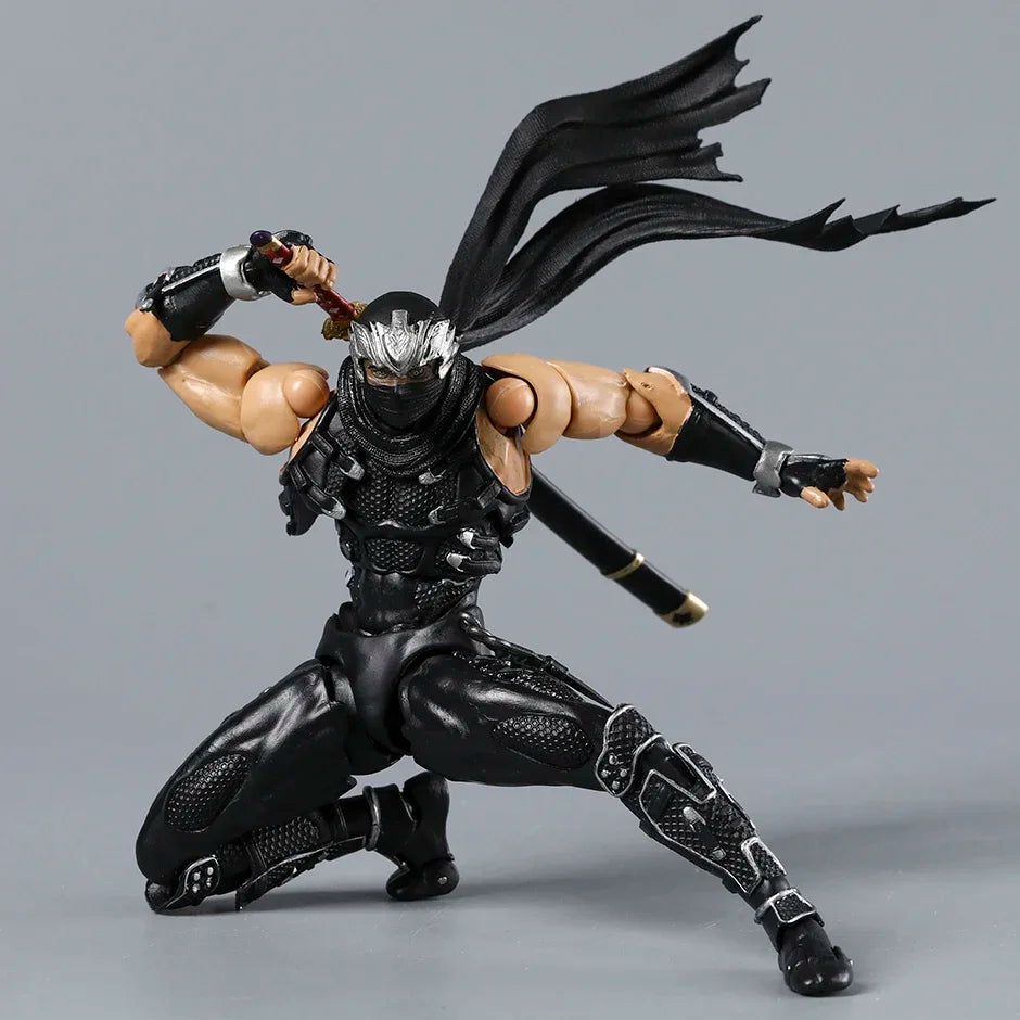 Ryu Hayabusa Action Figure