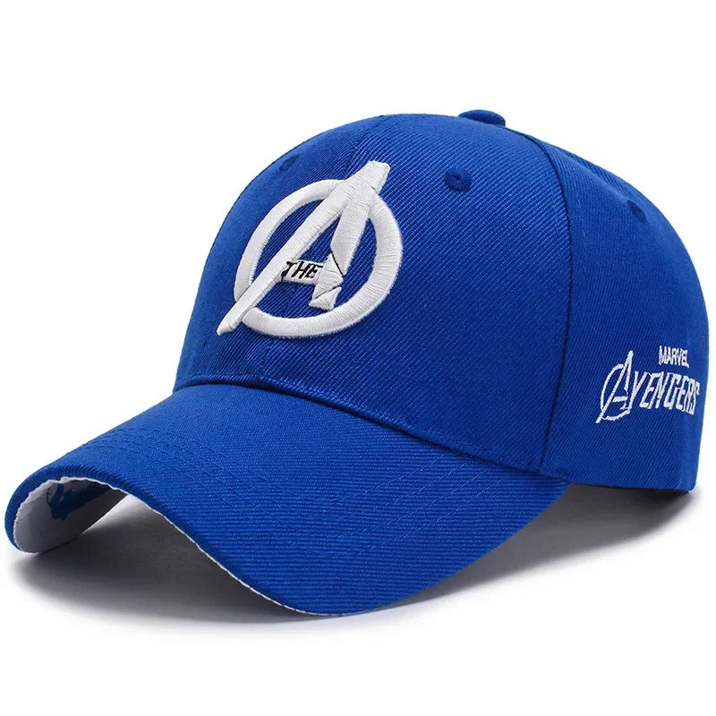 Avengers Themed Cotton Baseball Cap