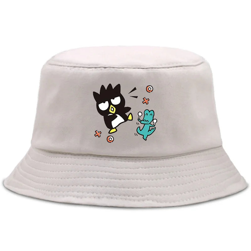 Anime Badtz Maru Fisherman Hat