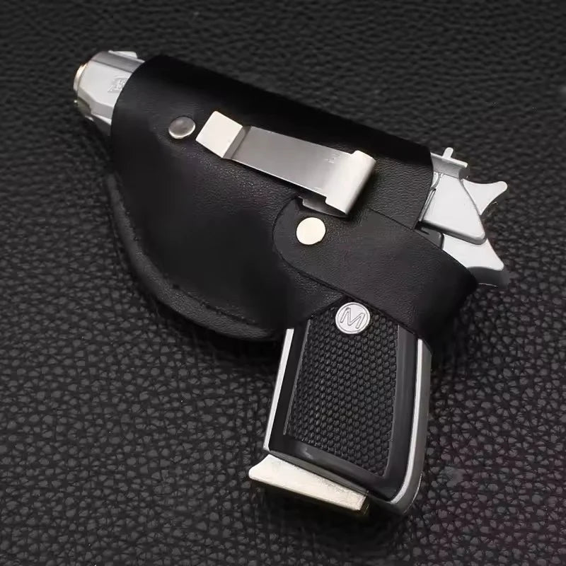 Mini Banger Metal Windproof Lighter