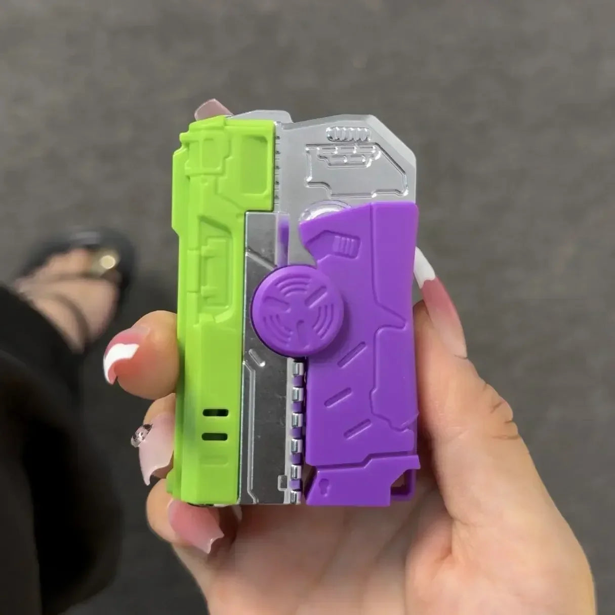 Cool Foldable Banger Butane Lighters