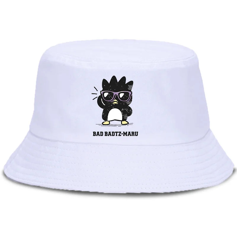 Anime Badtz Maru Fisherman Hat