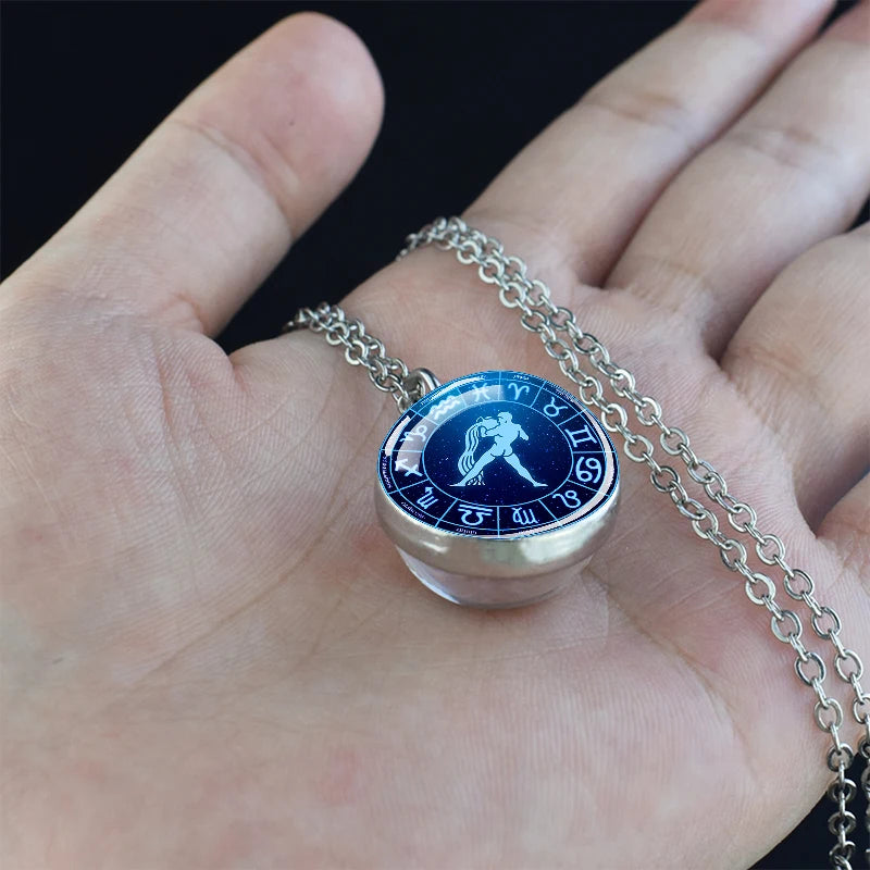 Cool Zodiac Signs Necklaces