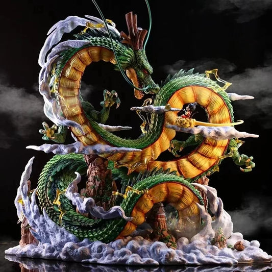 Dragon Ball Shenron Dragon Statue