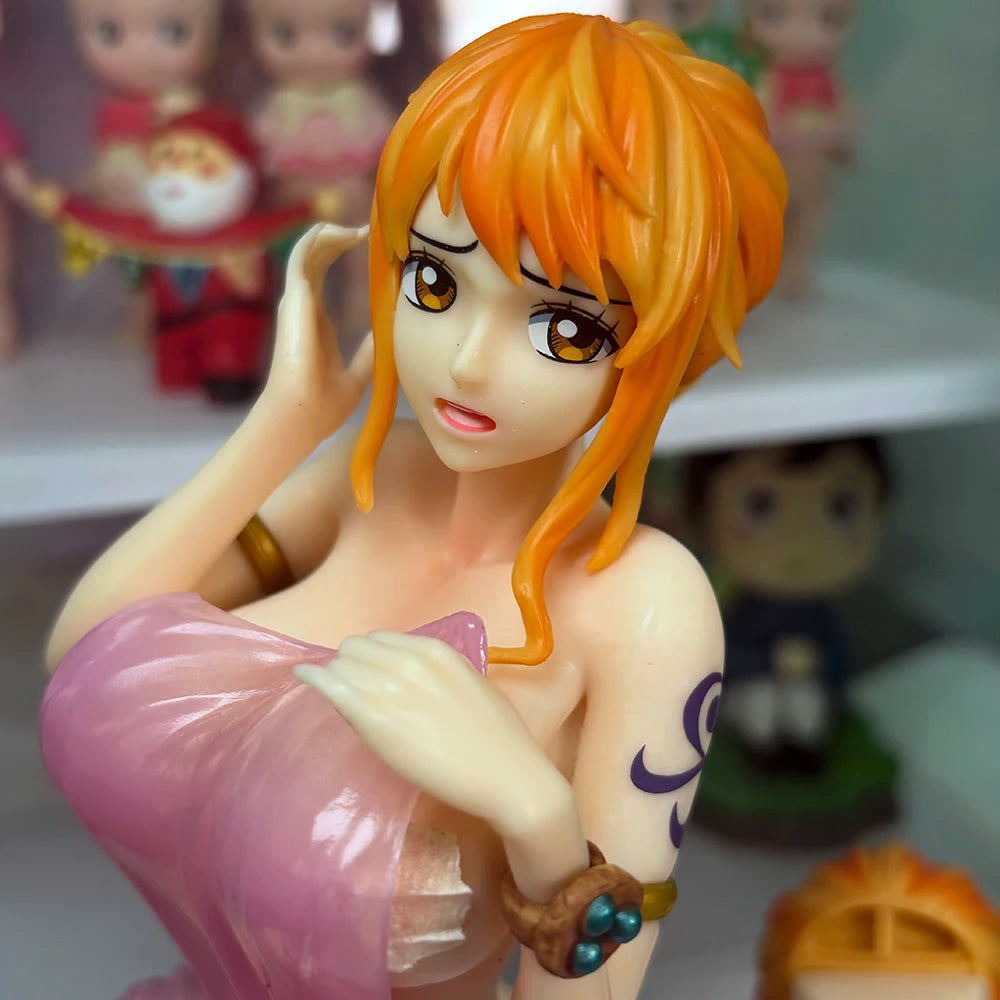 Nami Sexy Hentai Statue