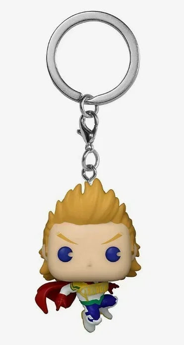 New Funko Pocket My Hero Academia Keychains