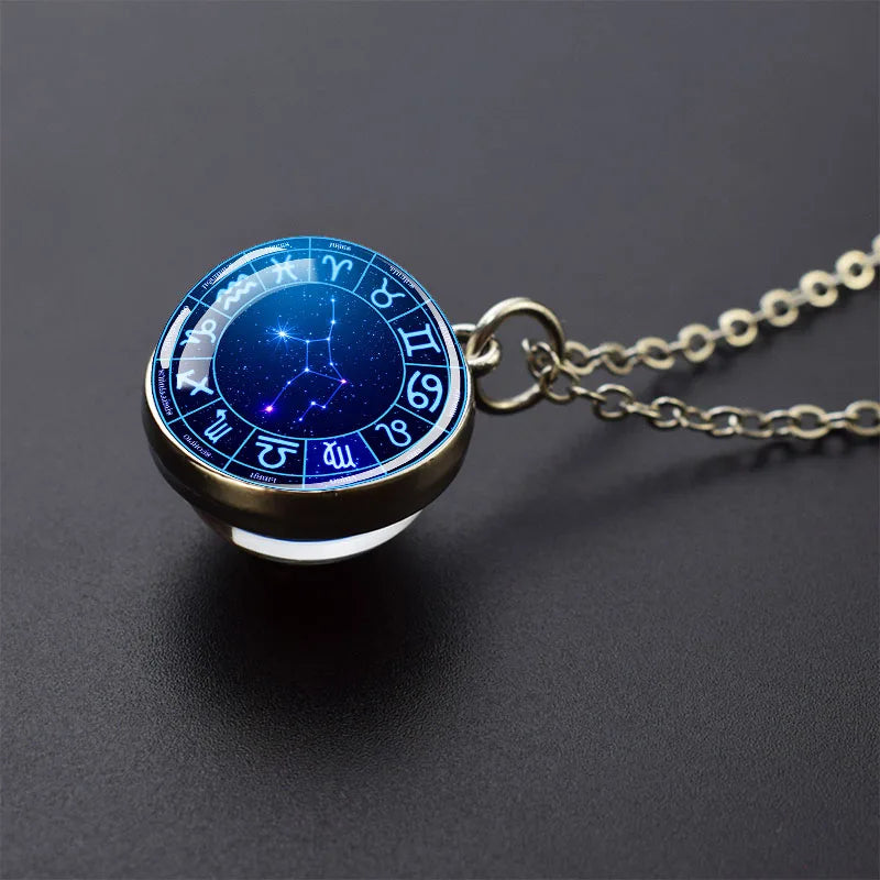 Cool Zodiac Signs Necklaces