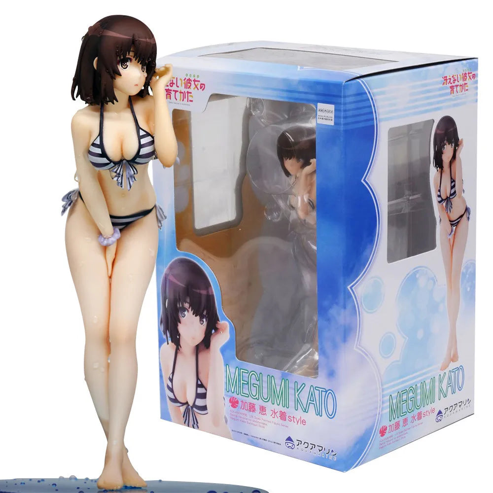 Saekano How To Raise A Boring Girlfriend Megumi Kato Hentai Statue