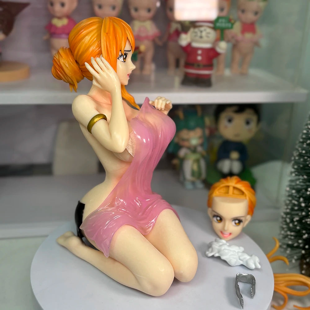 Nami Sexy Hentai Statue