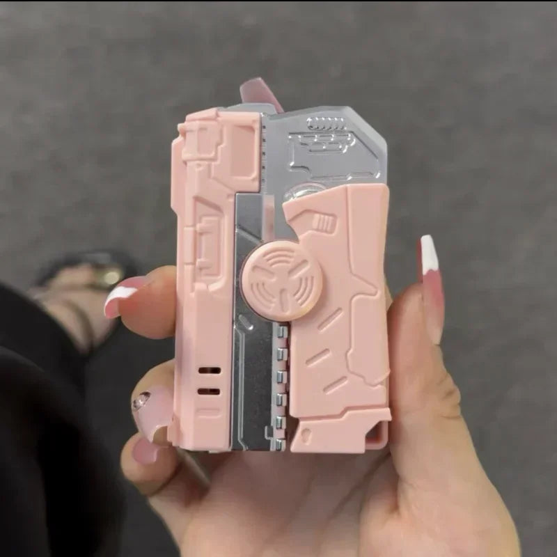 Cool Foldable Banger Butane Lighters