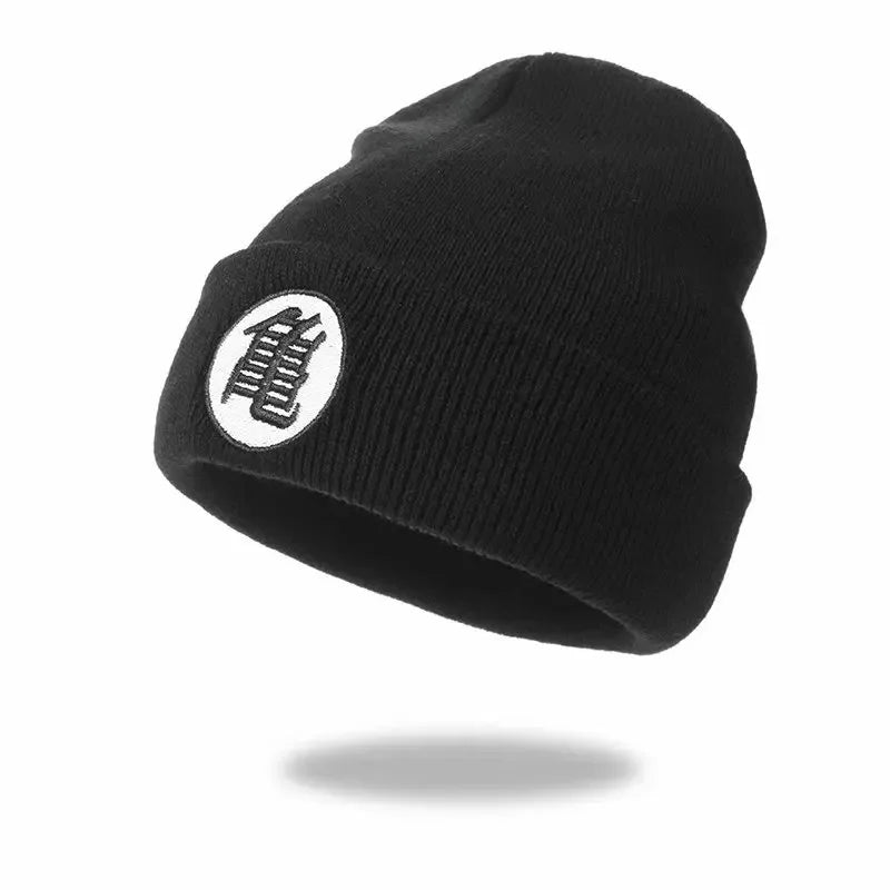 Dragon Ball Themed Beanies