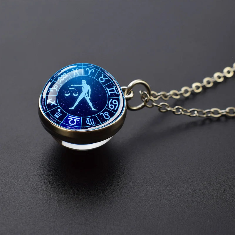 Cool Zodiac Signs Necklaces
