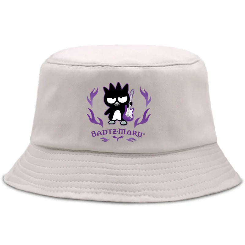 Anime Badtz Maru Fisherman Hat