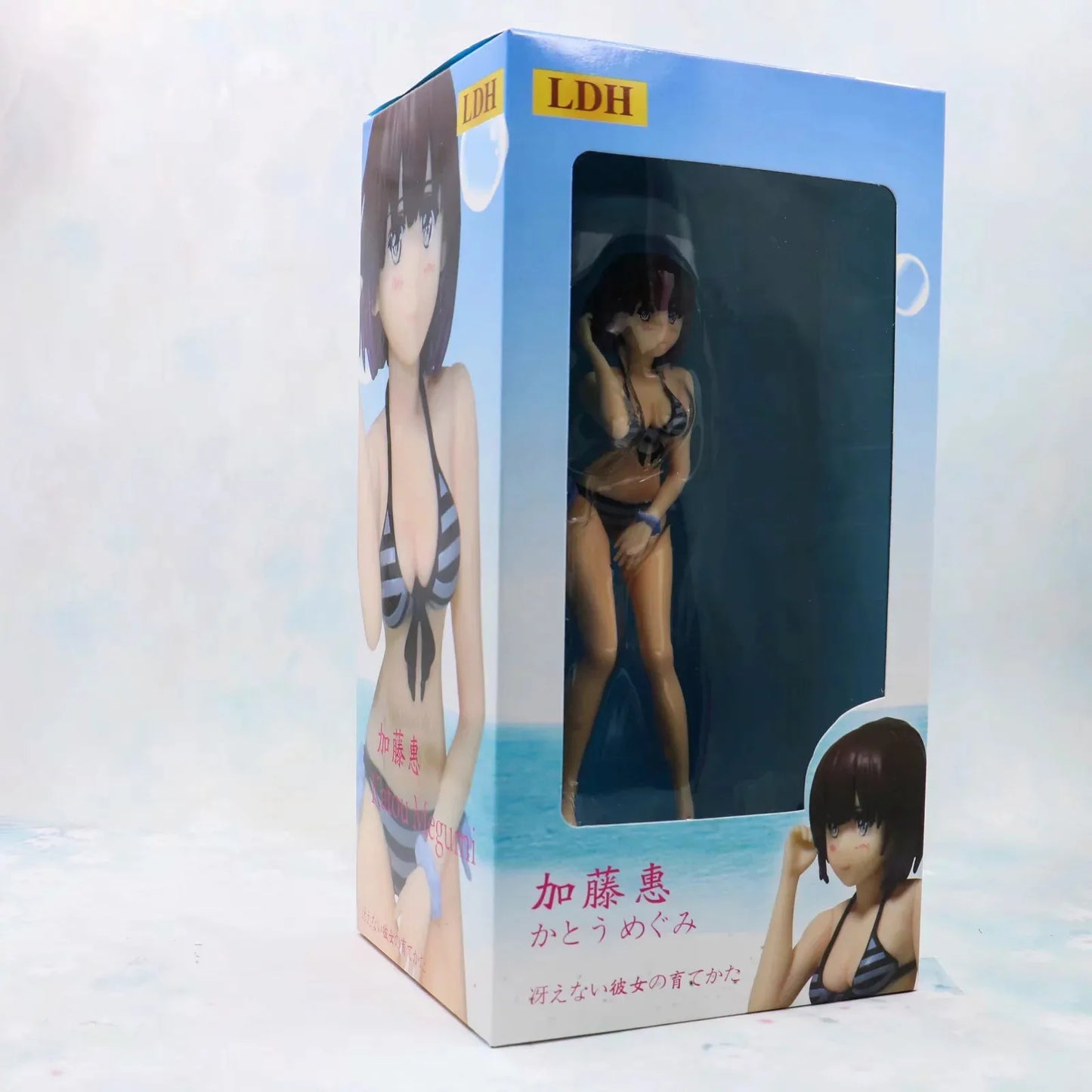 Saekano How To Raise A Boring Girlfriend Megumi Kato Hentai Statue