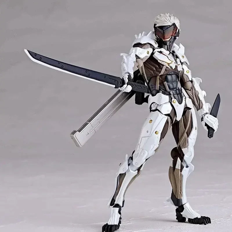 Raiden Metal Gear Rising Action Figure