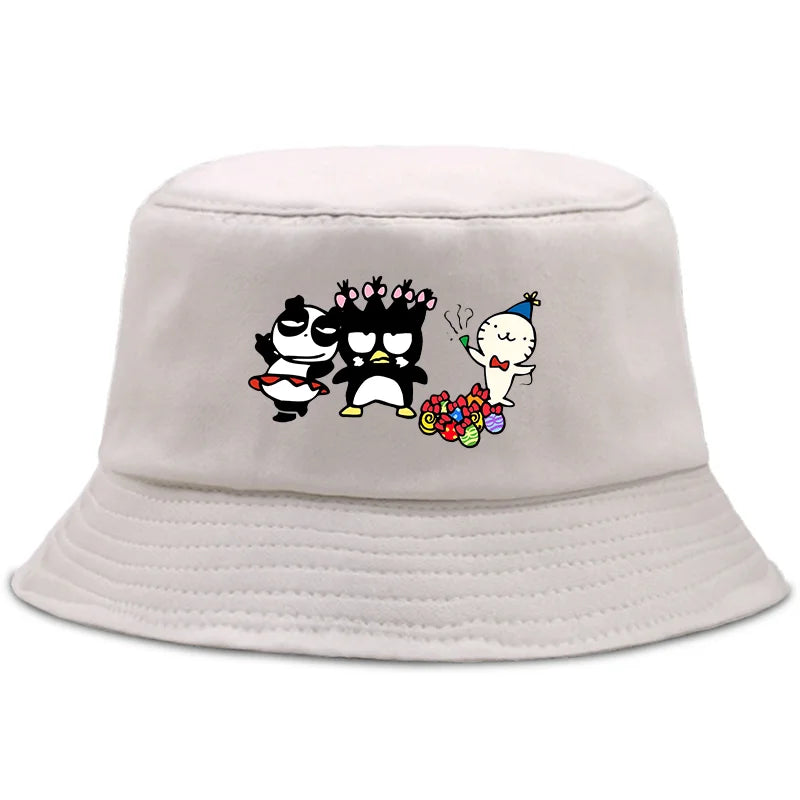 Anime Badtz Maru Fisherman Hat