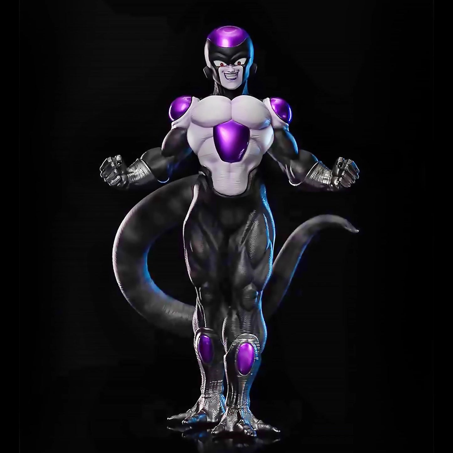 Dragon Ball Super Themed Black Frieza