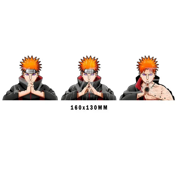 Naruto Anime Motion Stickers