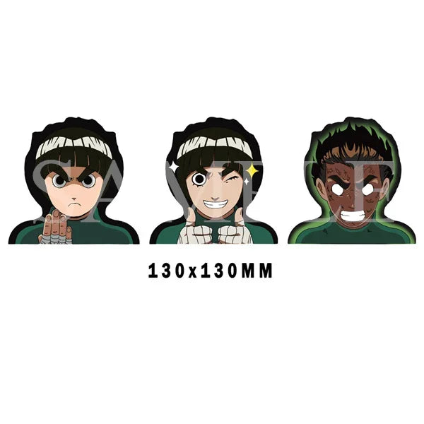 Naruto Anime Motion Stickers