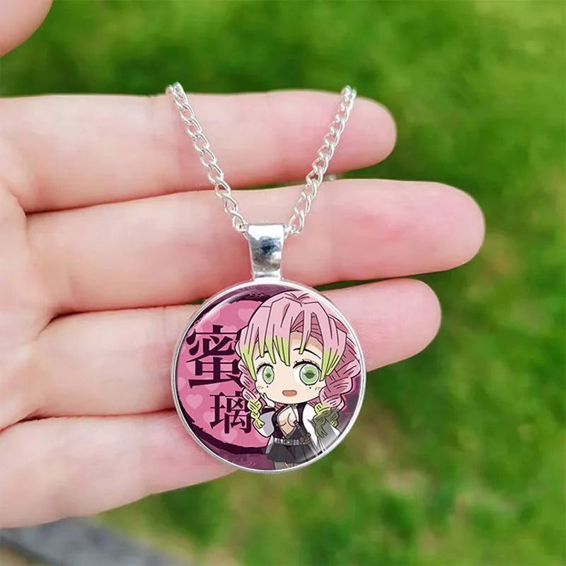Demon Slayer Anime Necklace