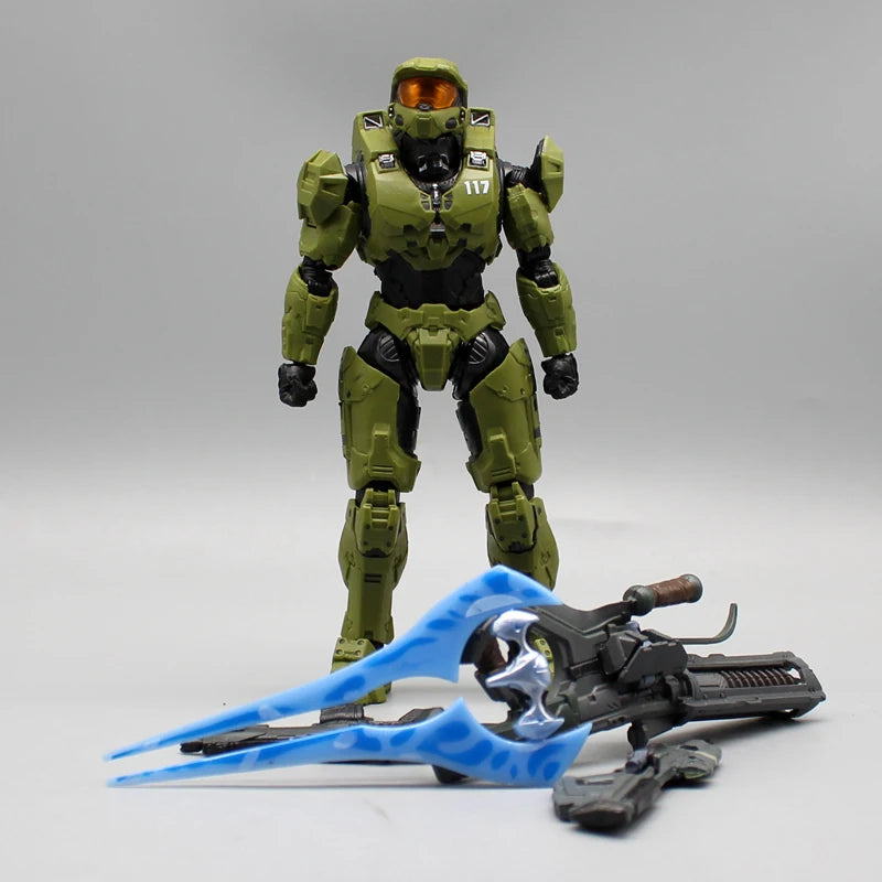 Halo Master Chief Action Figure