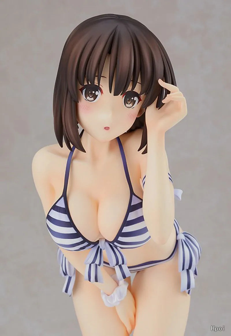 Saekano How To Raise A Boring Girlfriend Megumi Kato Hentai Statue