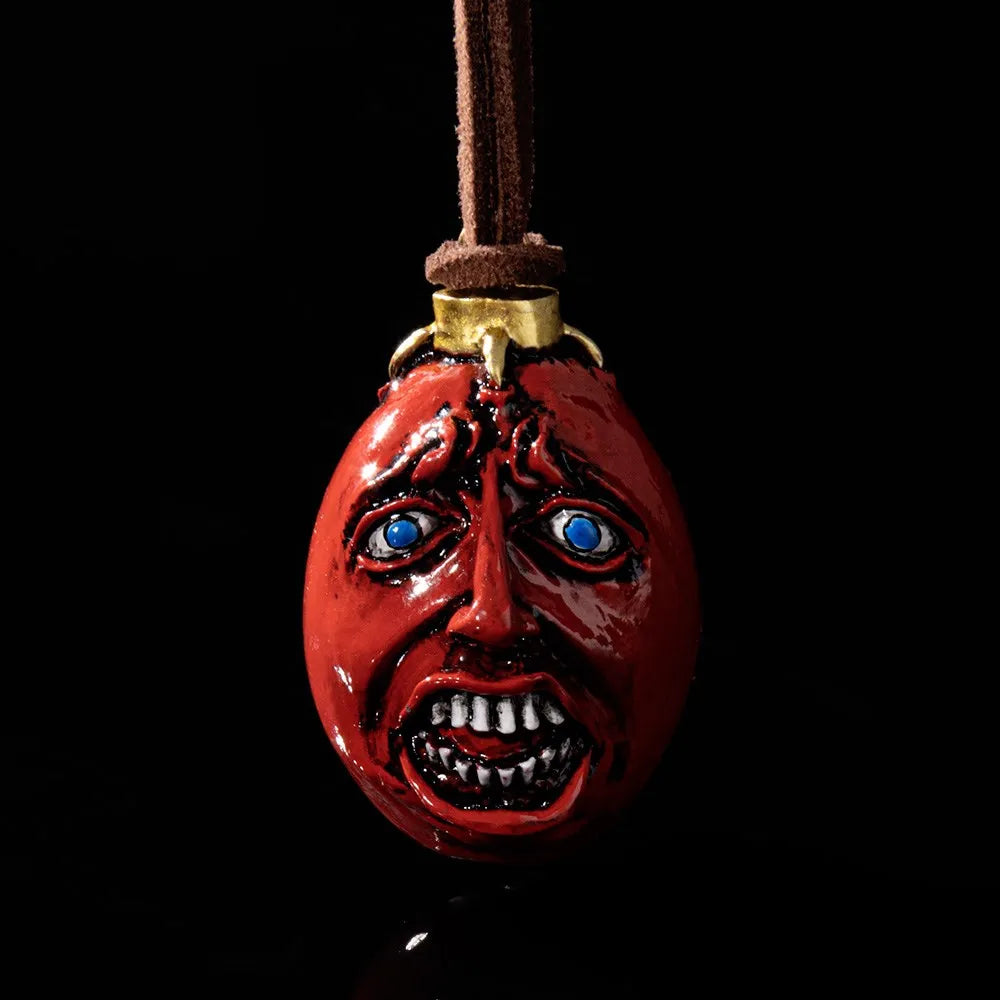 Berserk Inspired The Egg Of The King Necklace Behelit Necklace