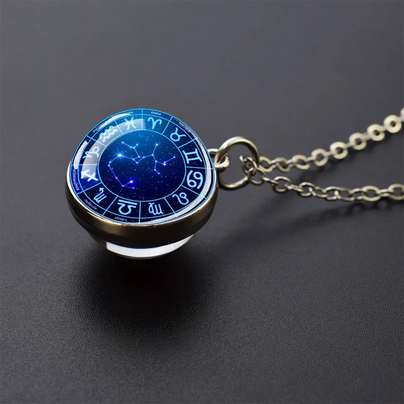 Cool Zodiac Signs Necklaces