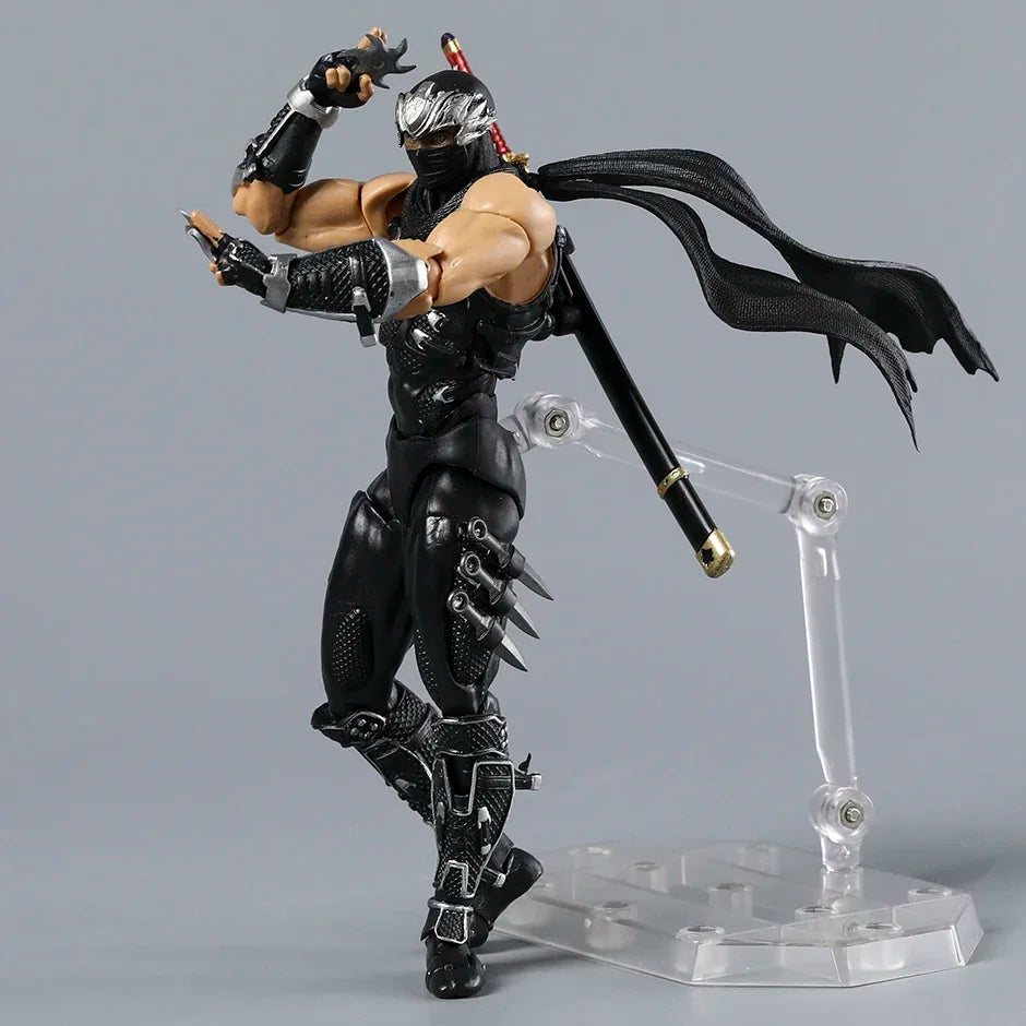 Ryu Hayabusa Action Figure