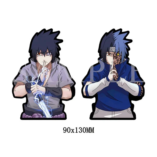 Naruto Anime Motion Stickers