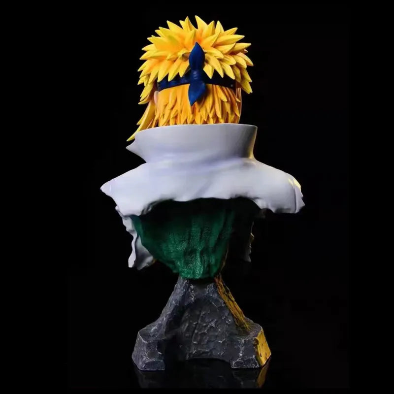 NARUTO Themed Statue Heads