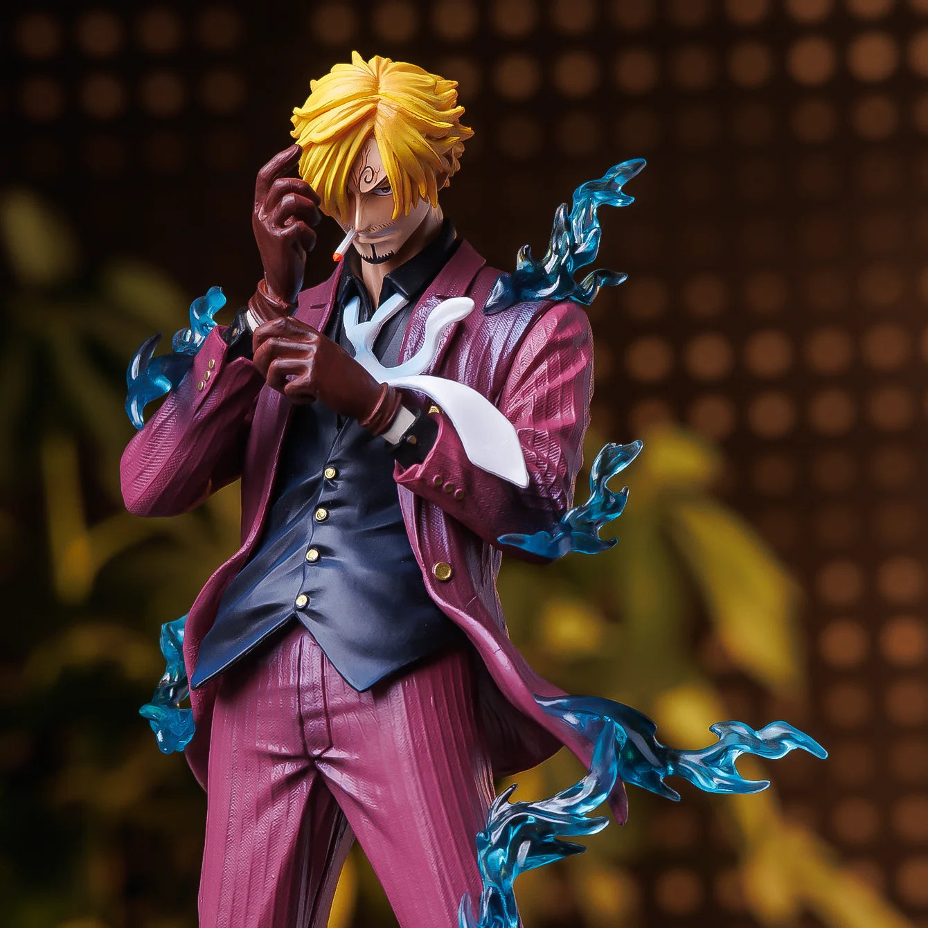 One Piece Sanji Statue
