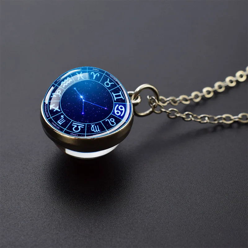 Cool Zodiac Signs Necklaces