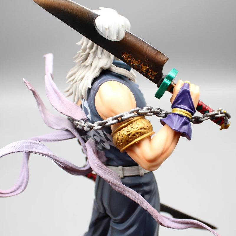 Demon Slayer Anime Figure Uzui Tengen Statue