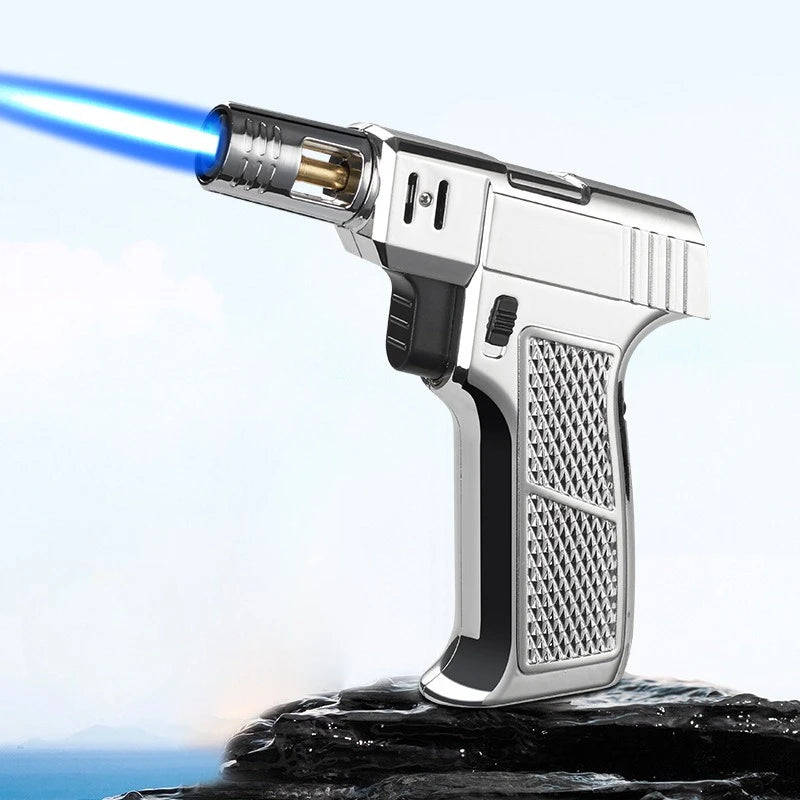 Powerful Metal Torch Gas Lighter