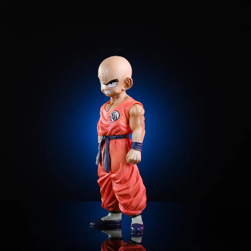 Krillin Themed Action Statue