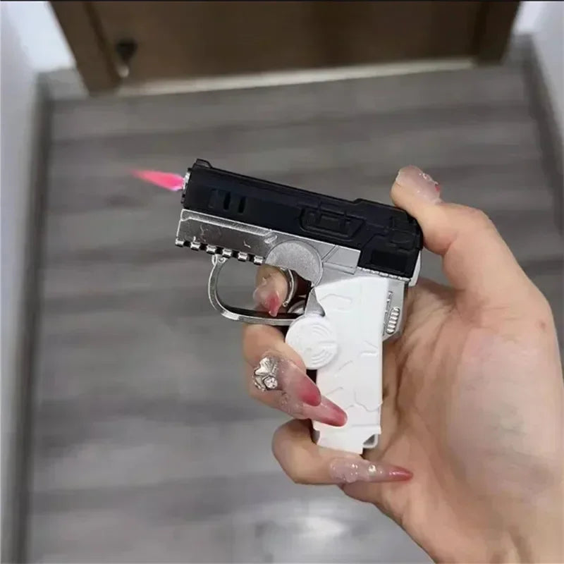 Cool Foldable Banger Butane Lighters