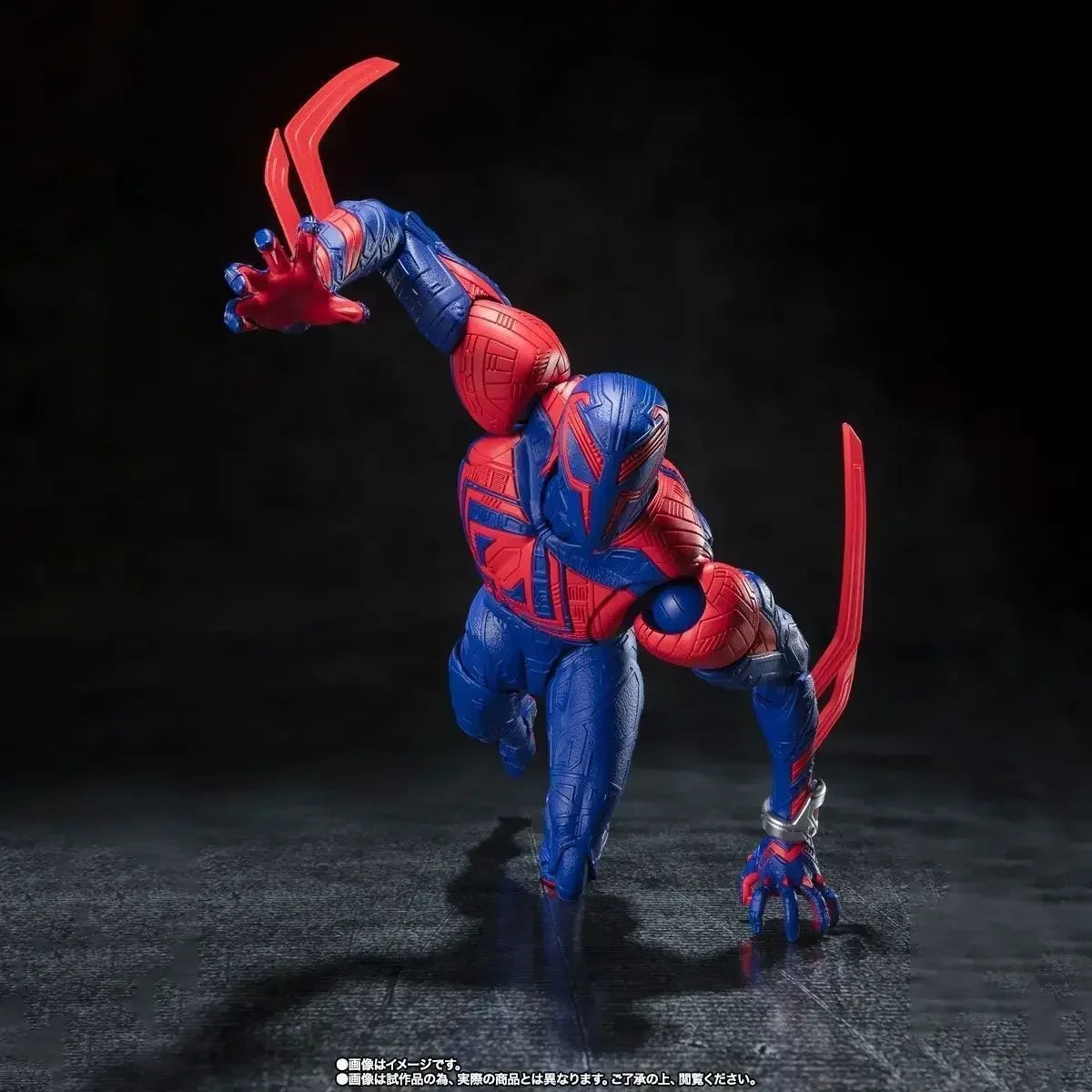 Spider-Man 2099 Inspired Action Figures