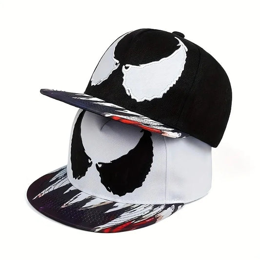 Venom Themed Baseball Cap