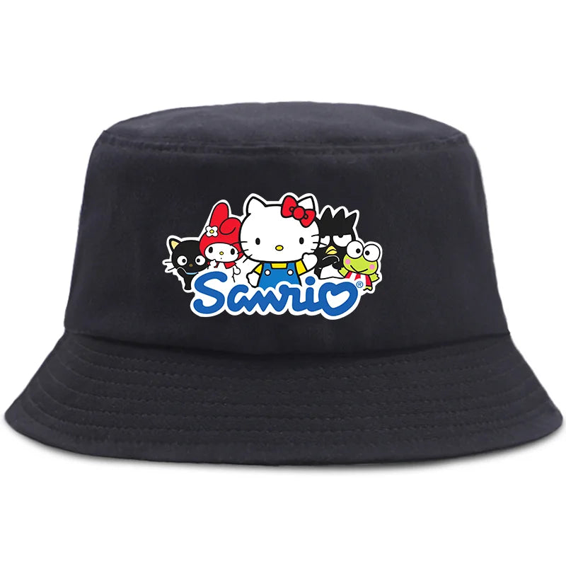 Anime Badtz Maru Fisherman Hat
