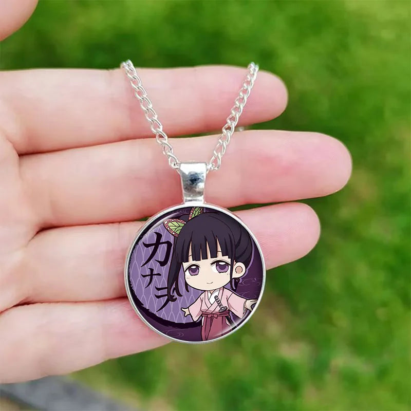 Demon Slayer Anime Necklace