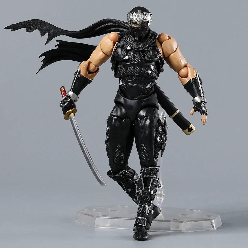 Ryu Hayabusa Action Figure