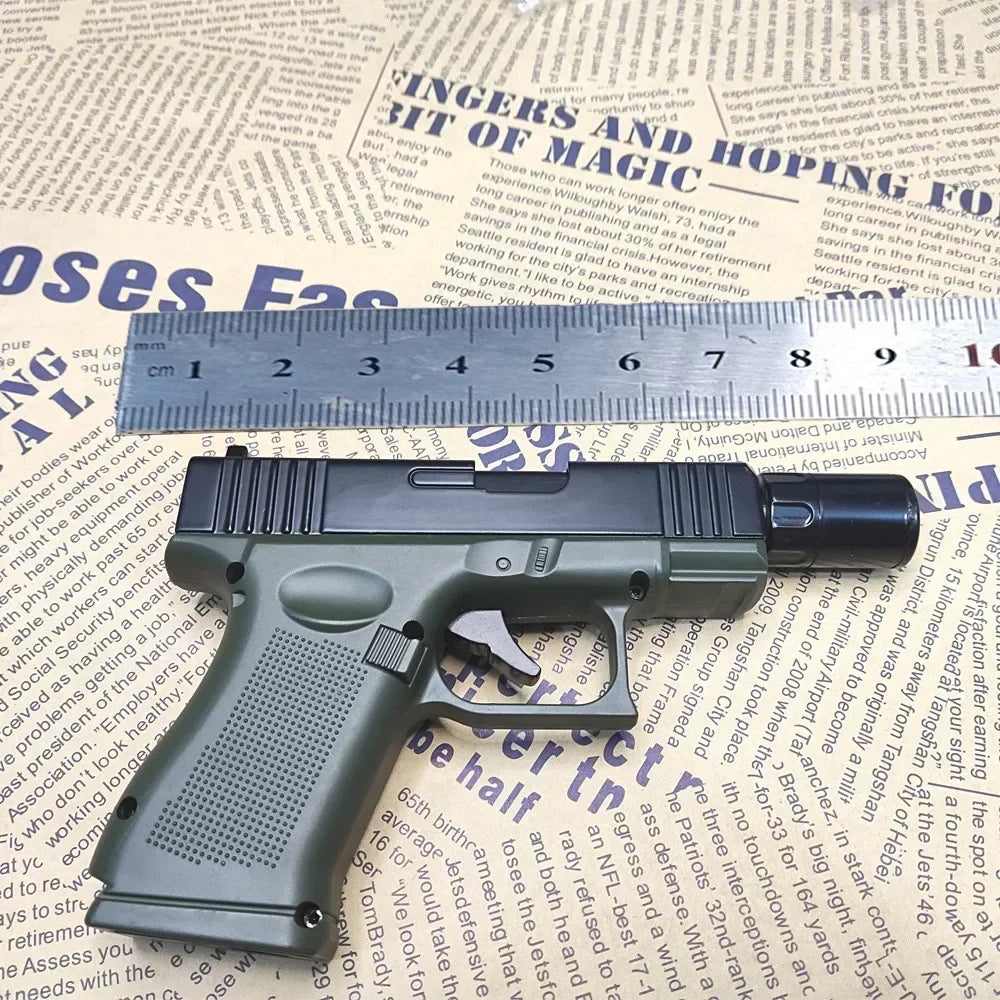 Mini Banger Metal Windproof Lighter